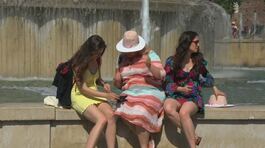 L'acqua potrebbe essere razionata thumbnail