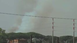 Incendio a Roma, paura e intossicati thumbnail