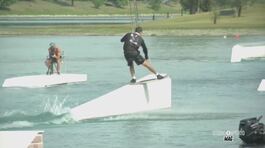 Una novità negli sport acquatici thumbnail
