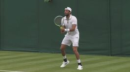 Berrettini, addio Wimbledon thumbnail