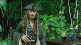 Depp torna Pirata dei Caraibi thumbnail
