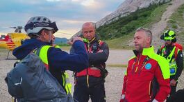 Sul ghiacciaio della morte thumbnail