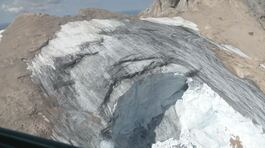 Marmolada, lutto in val di Fassa thumbnail