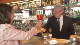 Il Bar Basso di Milano, luogo di nascita del mitico Negroni sbagliato thumbnail