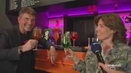 L'Orange spritz bar di Milano, dove esiste uno spritz per ogni gusto thumbnail