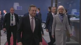 Sale il pressing, Draghi resti thumbnail
