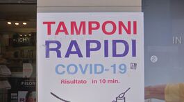 Covid, boom di falsi negativi thumbnail