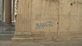 Roma ostaggio dei turisti vandali thumbnail