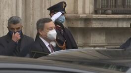 Draghi alla conta in Senato thumbnail