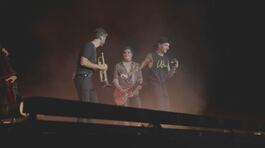 Ultimo, in 70mila al Circo Massimo thumbnail