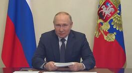 Grano, Putin in Iran per trattare thumbnail