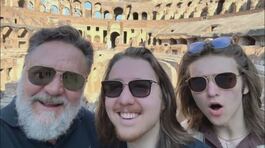Il gladiatore torna al Colosseo thumbnail