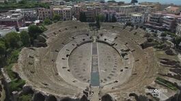 L'Anfiteatro Flavio a Pozzuoli thumbnail