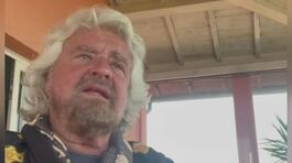 Grillo tuona, tutti contro di noi thumbnail