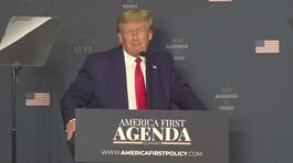 Trump prenota la Casa Bianca thumbnail