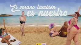 La Spagna boccia la prova costume thumbnail