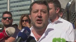 Salvini, più soldi per la sicurezza thumbnail