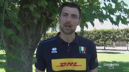Simone Anzani fuori dal campo thumbnail