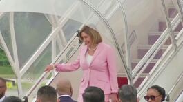Pelosi a Taiwan, è guerra di nervi thumbnail