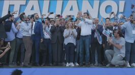 Siamo pronti, il centrodestra corre thumbnail
