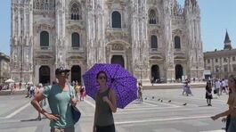 Triplicati i giorni di caldo record thumbnail