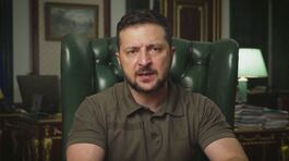 Zelensky ringrazia il Papa thumbnail
