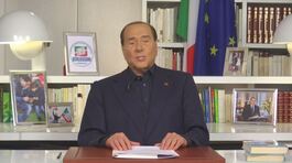 Silvio Berlusconi: "Immigrazione, l'Europa ci aiuti" thumbnail
