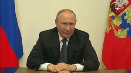 Putin: "Vogliono prolungare la guerra" thumbnail