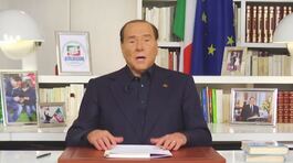 Berlusconi: "Uniti solo dal terrore delle urne" thumbnail