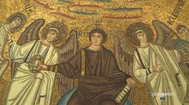Gli splendidi mosaici della Basilica di san Vitale, a Ravenna thumbnail