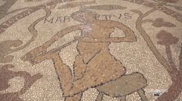 Il misterioso mosaico della cattedrale di Otranto thumbnail
