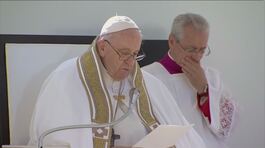Papa Francesco: "La pace si costruisce col perdono" thumbnail