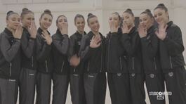 Il sogno delle Farfalle della ginnastica ritmica thumbnail