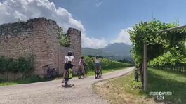 Le strade del Trentino in bicicletta thumbnail