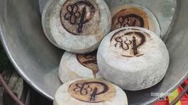 Il Plaisentif, un formaggio che sa di viola thumbnail