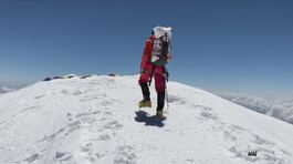 I 6 alpinisti della spedizione valdostana hanno conquistato il K2 thumbnail