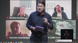 Giuseppe Conte presenta il programma per l'Italia dei 5 Stelle thumbnail