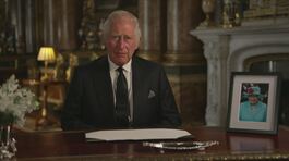 Re Carlo III, il primo discorso alla nazione thumbnail