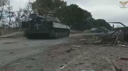 Ucraina, in fuga l'armata di Putin thumbnail