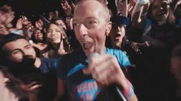 Coldplay, una canzone per i fan thumbnail