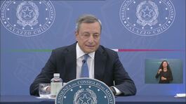 Draghi, no a un secondo mandato thumbnail