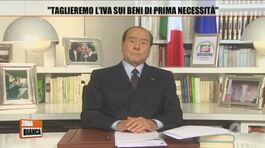 Silvio Berlusconi: "Via l'iva sui beni primari" thumbnail
