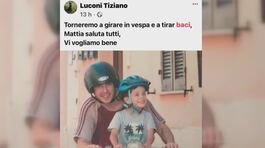 "Torneremo a girare in vespa, ciao" thumbnail