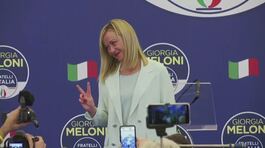 Il trionfo del centrodestra thumbnail