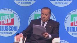Silvio Berlusconi: "Noi garanti con Europa e Nato" thumbnail