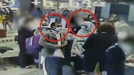 Il diario di Saman, botte e violenze thumbnail