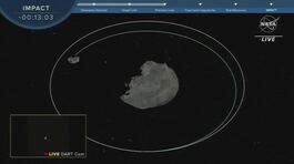 Asteroide colpito, test riuscito thumbnail