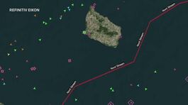 Gasdotti esplosi, è sabotaggio thumbnail