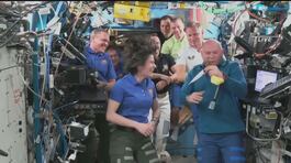 Lassù da oggi comanda AstroSamantha thumbnail
