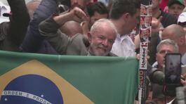 Brasile al voto, Lula in vantaggio thumbnail